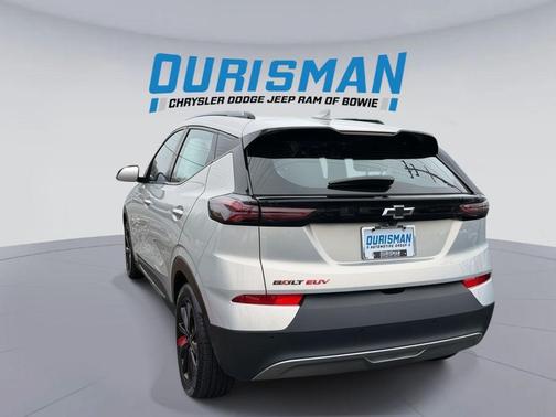2023 Chevrolet Bolt EUV FWD Premier