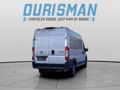 2025 RAM ProMaster 2500 High Roof