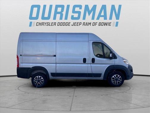 2025 RAM ProMaster 2500 High Roof