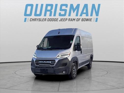 2025 RAM ProMaster 2500 High Roof