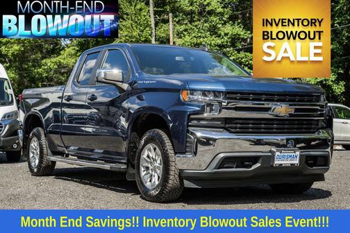2019 Chevrolet Silverado 1500 LT
