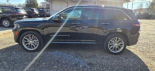 2024 Jeep Grand Cherokee Summit