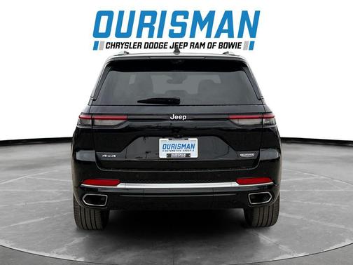 2024 Jeep Grand Cherokee Summit