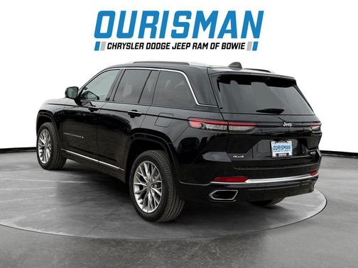 2024 Jeep Grand Cherokee Summit