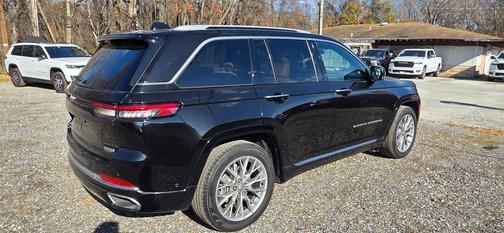 2024 Jeep Grand Cherokee Summit