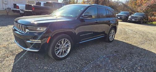 2024 Jeep Grand Cherokee Summit