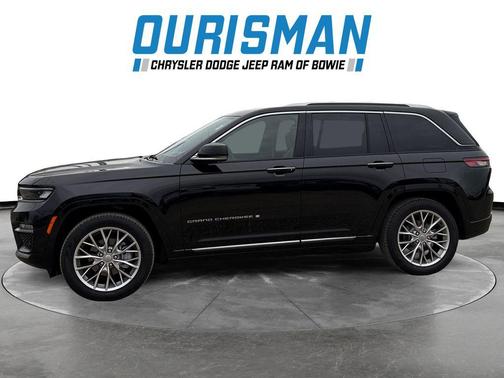 2024 Jeep Grand Cherokee Summit