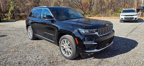 2024 Jeep Grand Cherokee Summit