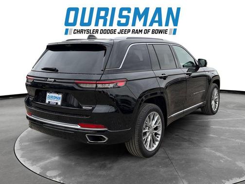 2024 Jeep Grand Cherokee Summit