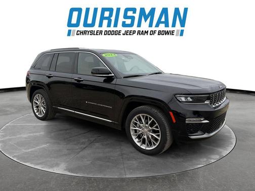 2024 Jeep Grand Cherokee Summit