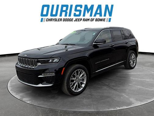 2024 Jeep Grand Cherokee Summit
