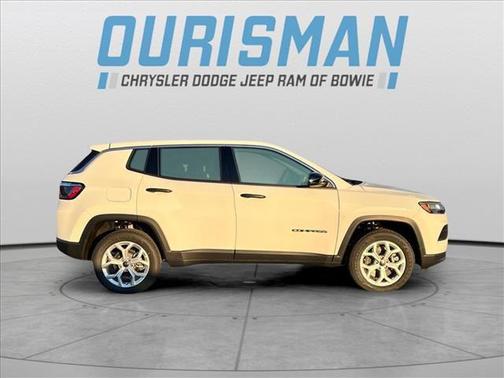 2025 Jeep Compass Sport