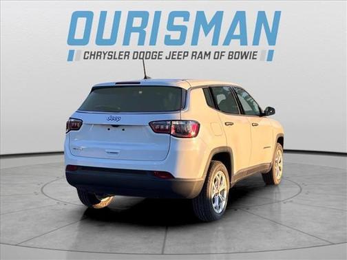 2025 Jeep Compass Sport
