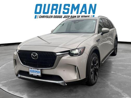 2024 Mazda CX-90 PHEV Premium