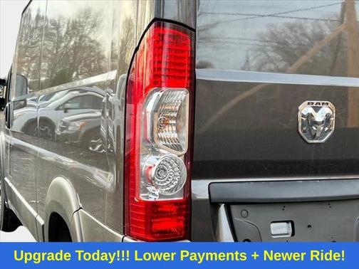 2025 RAM ProMaster 3500 Low Roof