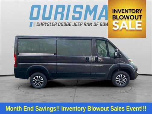 2025 RAM ProMaster 3500 Low Roof