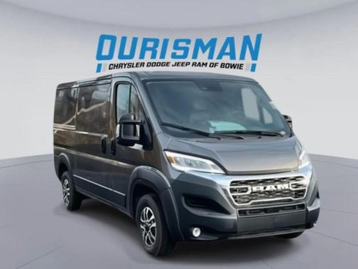 2025 RAM ProMaster 3500 Low Roof