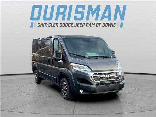 2025 RAM ProMaster 3500 Low Roof