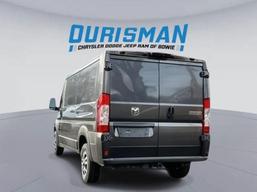 2025 RAM ProMaster 3500 Low Roof