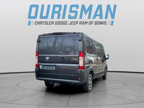 2025 RAM ProMaster 3500 Low Roof