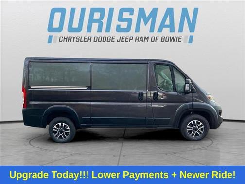 2025 RAM ProMaster 3500 Low Roof