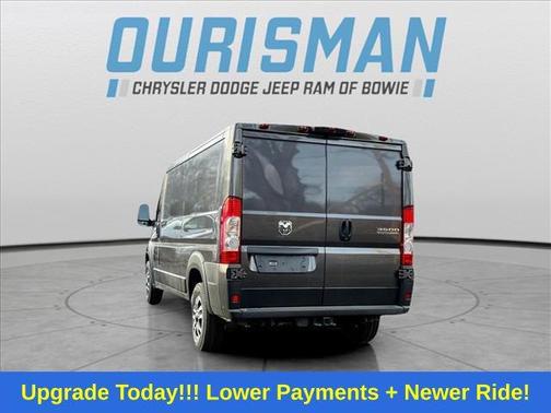 2025 RAM ProMaster 3500 Low Roof