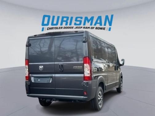 2025 RAM ProMaster 3500 Low Roof