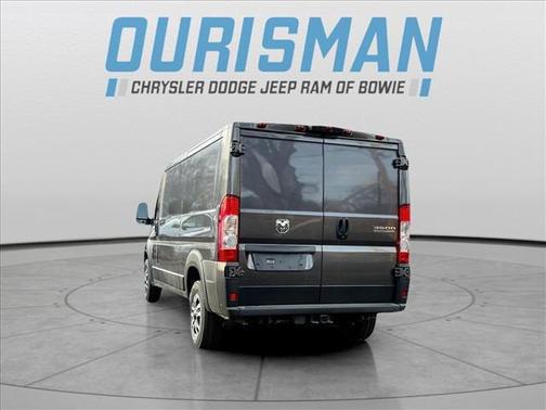 2025 RAM ProMaster 3500 Low Roof