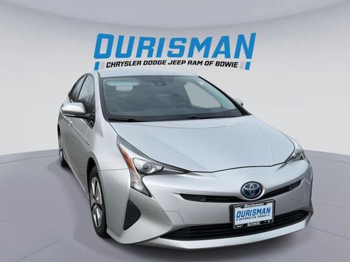 2018 Toyota Prius Two