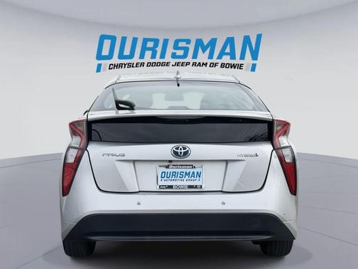 2018 Toyota Prius Two