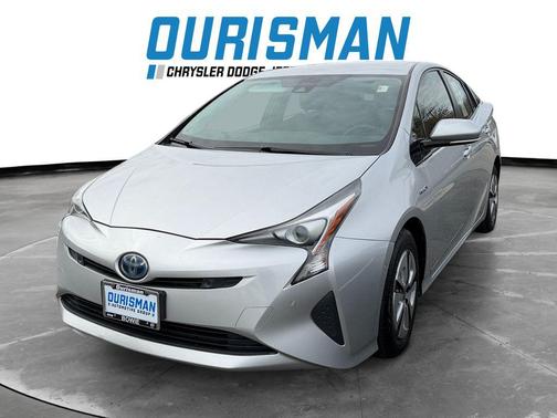 2018 Toyota Prius Two
