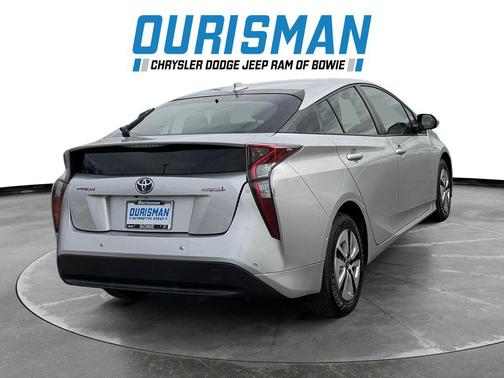 2018 Toyota Prius Two