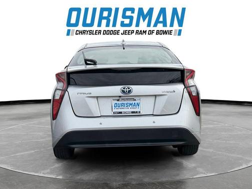 2018 Toyota Prius Two