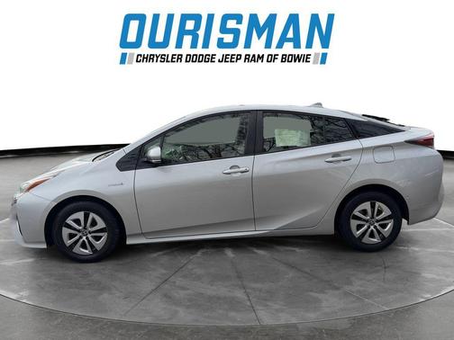 2018 Toyota Prius Two