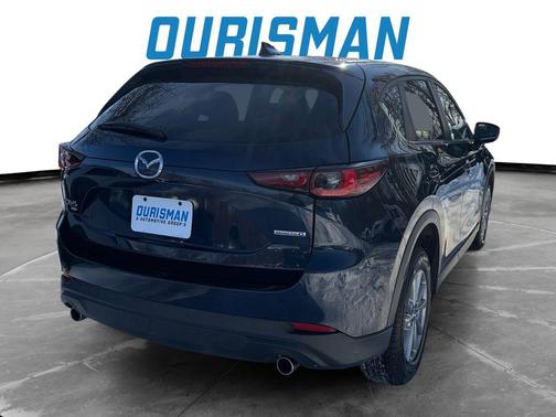 2023 Mazda CX-5 2.5 S Preferred Package