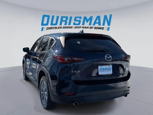 2023 Mazda CX-5 2.5 S Preferred Package
