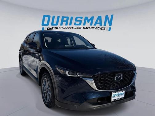 2023 Mazda CX-5 2.5 S Preferred Package