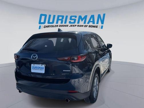 2023 Mazda CX-5 2.5 S Preferred Package