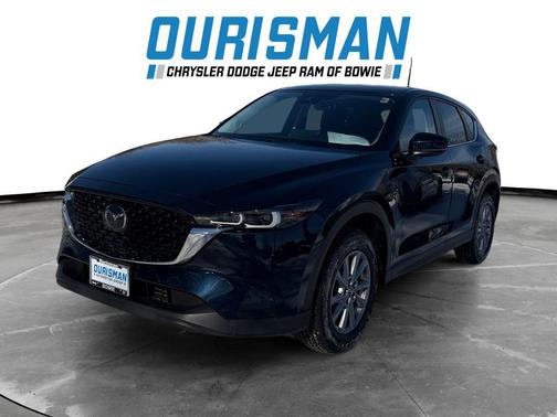 2023 Mazda CX-5 2.5 S Preferred Package