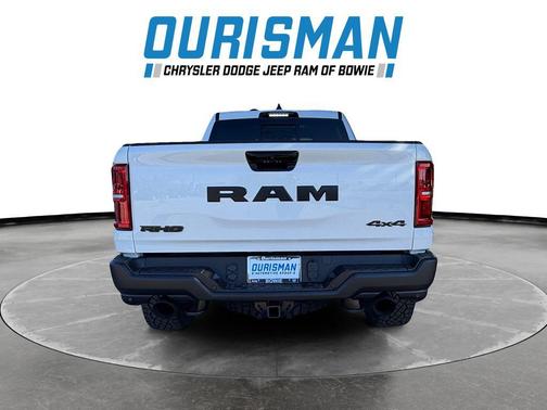 2026 RAM 1500 RHO Crew Cab 4x4 5'7' Box