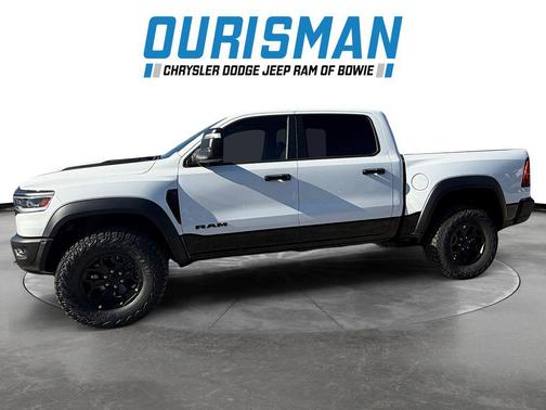 2026 RAM 1500 RHO Crew Cab 4x4 5'7' Box