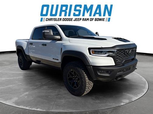 2026 RAM 1500 RHO Crew Cab 4x4 5'7' Box