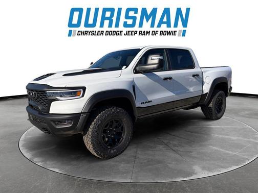 2026 RAM 1500 RHO Crew Cab 4x4 5'7' Box