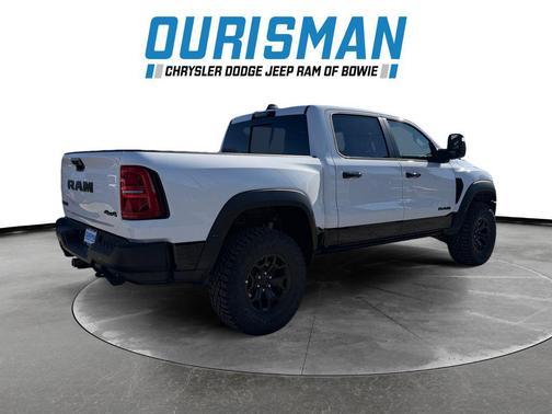 2026 RAM 1500 RHO Crew Cab 4x4 5'7' Box