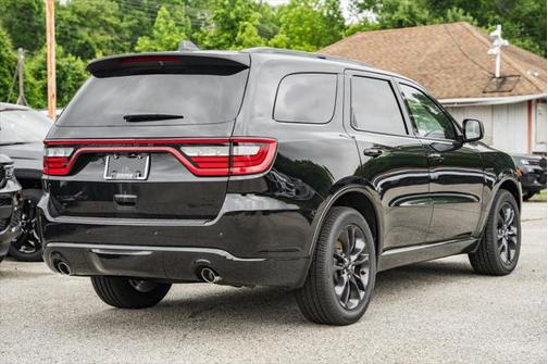 2025 Dodge Durango R/T Plus AWD