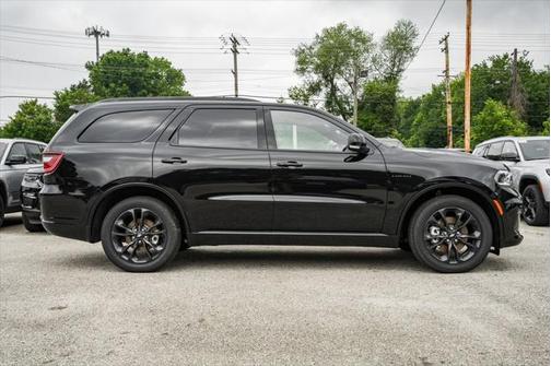 2025 Dodge Durango R/T Plus AWD
