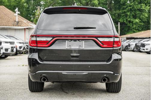 2025 Dodge Durango R/T Plus AWD