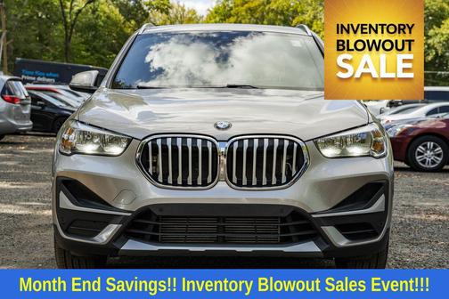 2021 BMW X1 xDrive28i