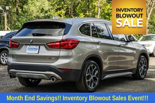 2021 BMW X1 xDrive28i