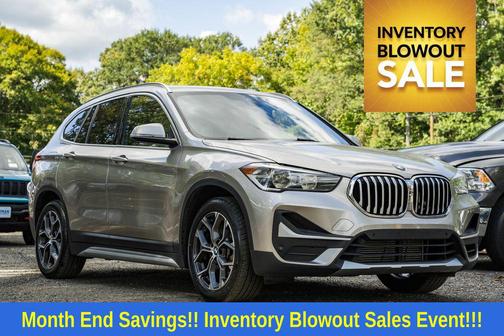 2021 BMW X1 xDrive28i